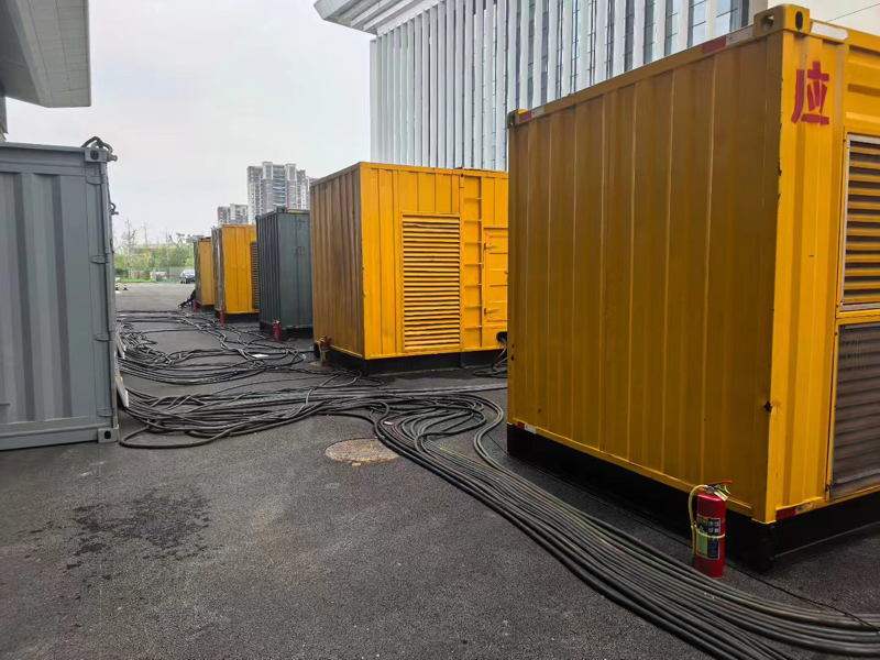 通城不同季节柴油发电机组保养有哪些注意事项？