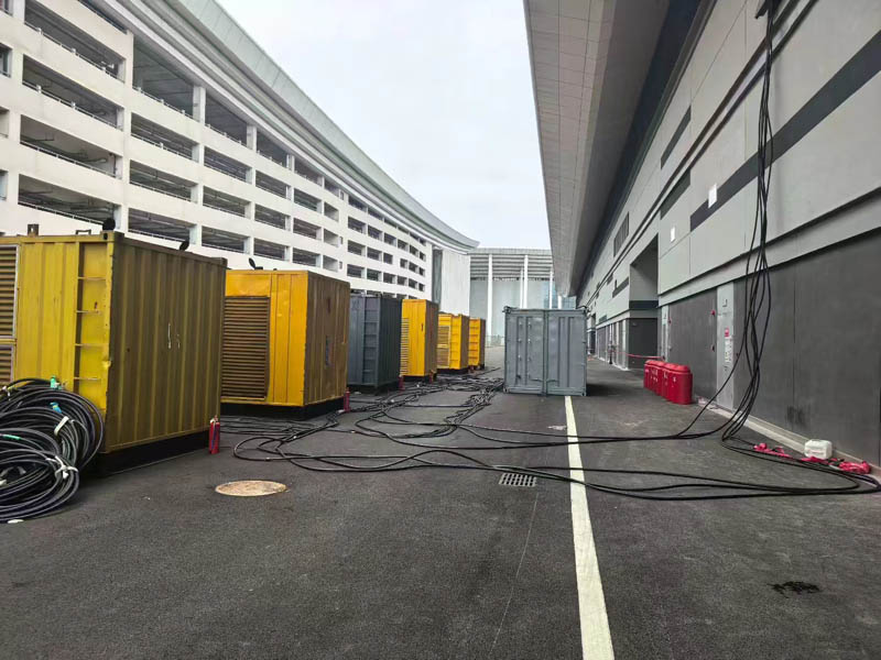 通城冬季柴油发电机启动前需要做哪些准备工作？