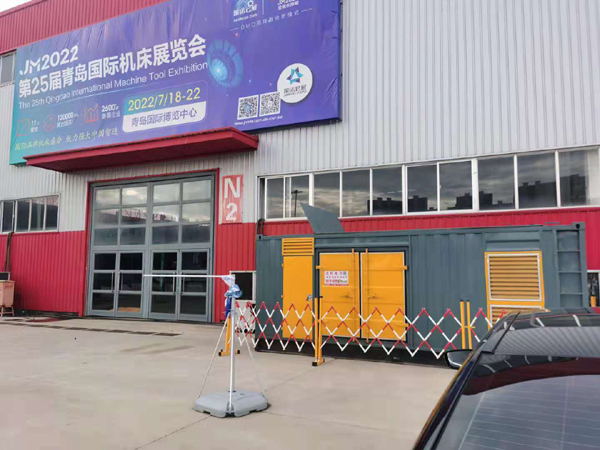 通城发电车出租-我国柴油机发电机组行业引领动力行业发展,前景广阔