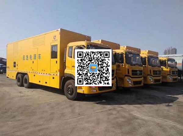 通城出租发电车-怎样确保潍柴发电机组的质量