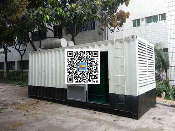 通城出租发电机-什么样的柴油发电机使用效果比较好