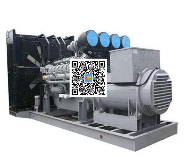 通城发电机出租-PLC在发电机转子测温上的应用
