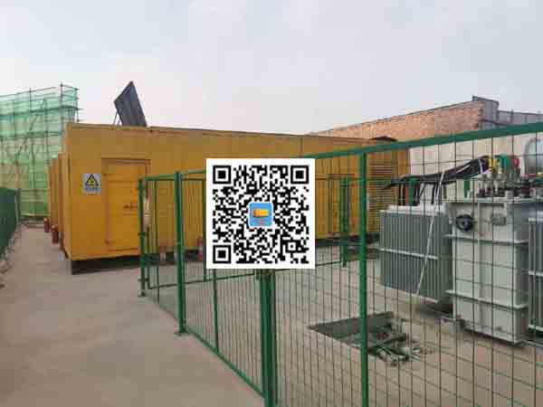 通城发电机组的社会应用有哪些