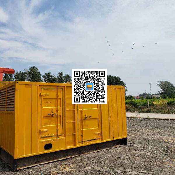 通城发电机出租发电机电刷的结构与作用是什么