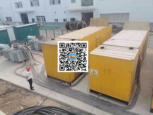 通城发电机出租-柴油发电机组应用在哪些方面