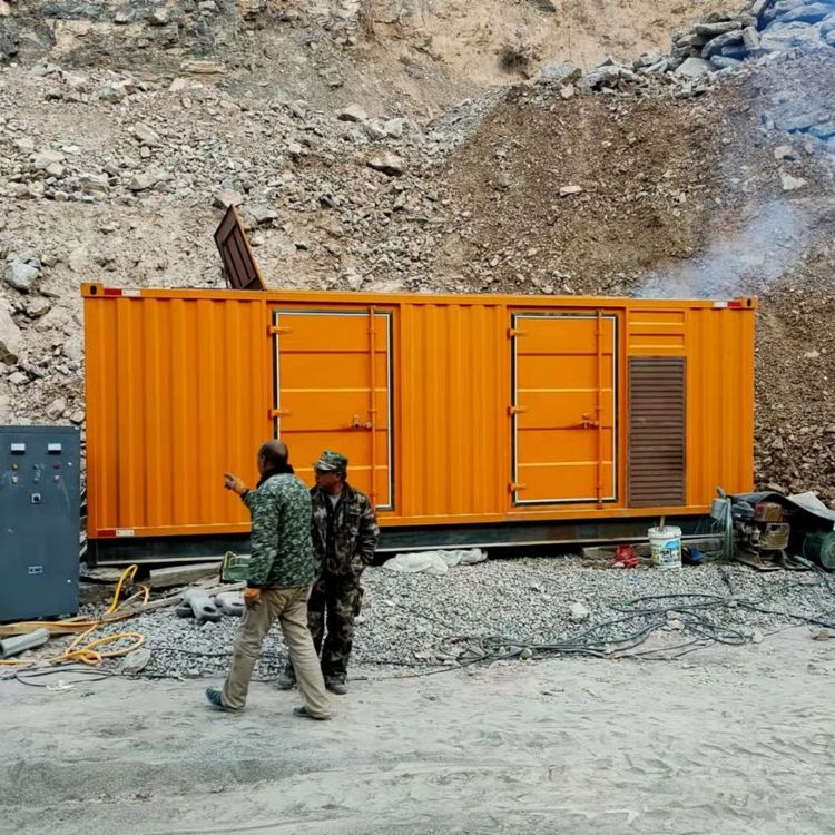 通城如何选择适合自己的 800KW 柴油发电机组?