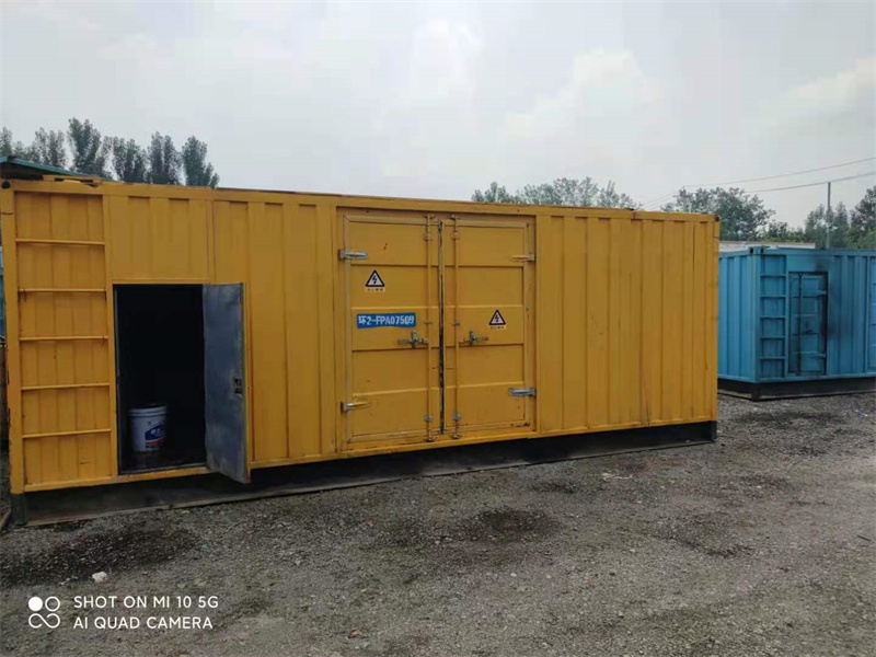 通城200KW柴油发电机组需要配备什么型号的电缆线?