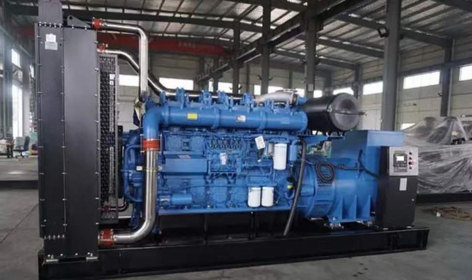 通城800kW 柴油发电机的输出电流是恒定的吗?