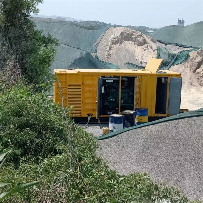 通城影响 400KW 柴油发电机组油耗的因素有哪些?