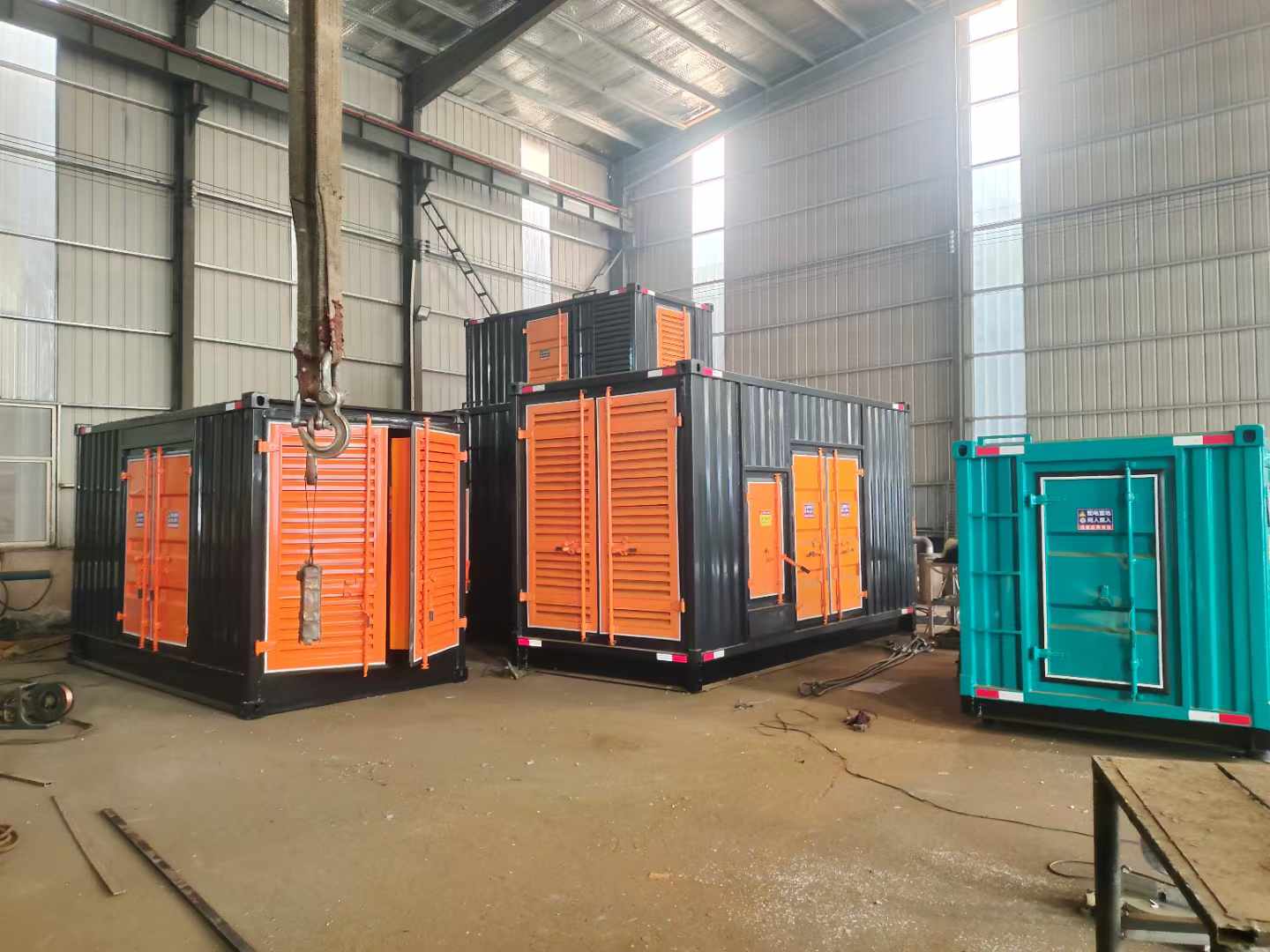 通城发电机租赁厂家给您介绍一下如何根据使用环境选择合适的柴油发电机组品牌