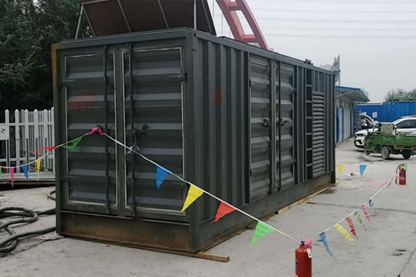 通城发电机租赁空气滤清器多久更换一次?