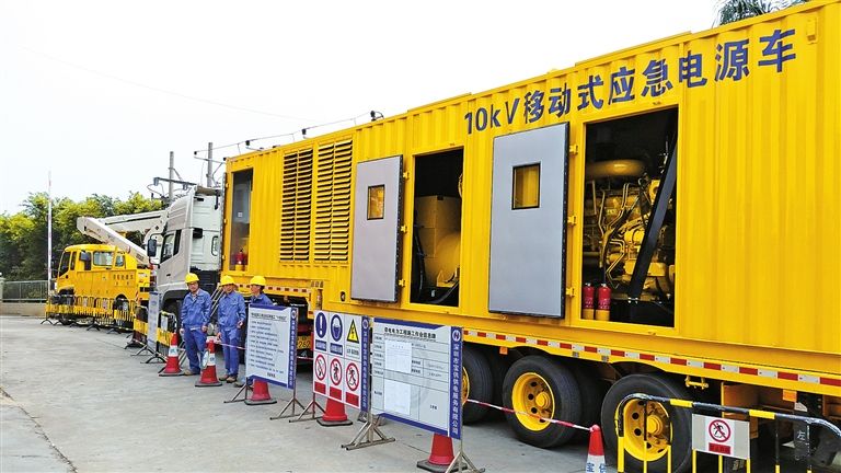 通城发电机组租赁在不同工业领域的具体应用场景有哪些?