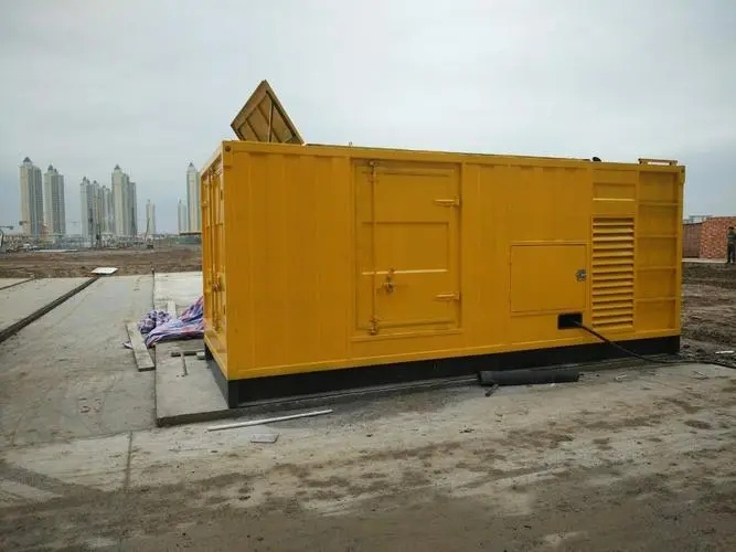 通城如何降低200KW柴油发电机机组的油耗?