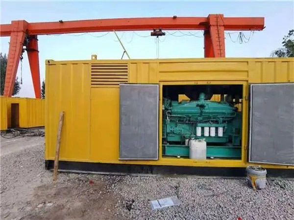 通城冬季低温环境下,500KW发电机组应该选择什么类型的启动电瓶?
