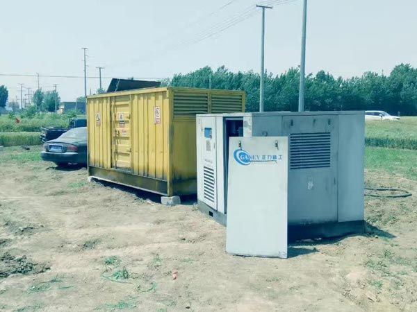 通城柴油发电机组冬季日常维修需要哪些工具？